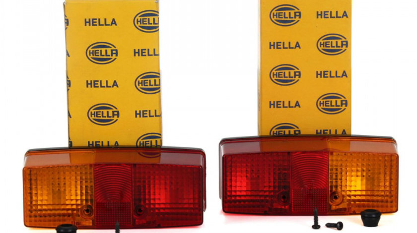 Set Lampa Stop Spate Dreapta + Stanga Hella 2SD 003 184-041 + 2SD 003 184-031