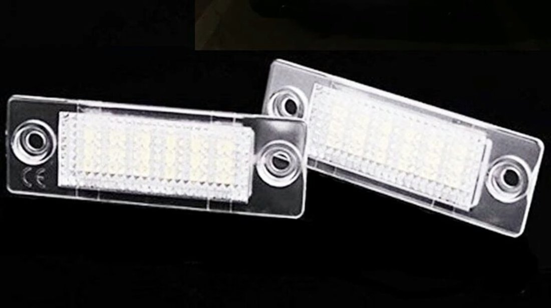 Set lampi 18 led Vw golf passat b6 5d touran Skoda superb transporter lampa