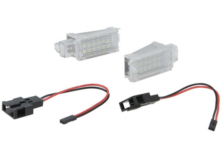 Set Lampi Interior Led M-Tech 4B0947415A CLB105