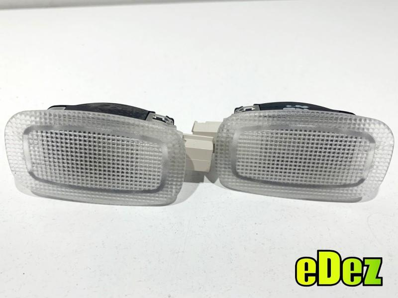 Set lampi interior Mercedes C-Class (2014->) [W205] A0028202101