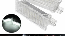 Set Lampi Led Portiere Si Interior Bmw X3 E83 2004...