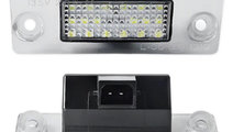 Set Lampi Numar Inmatriculare Led Audi A3 1997-200...