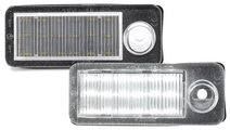 Set Lampi Numar Inmatriculare Led Audi A4 B5 1999-...