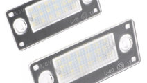 Set Lampi Numar Inmatriculare Led Audi A4 B5 Avant...