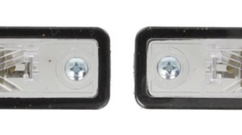 Set Lampi Numar Inmatriculare Led Blic Opel Astra G 1998-2004 5402-037-20-910