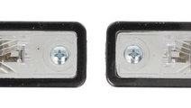 Set Lampi Numar Inmatriculare Led Blic Opel Corsa ...