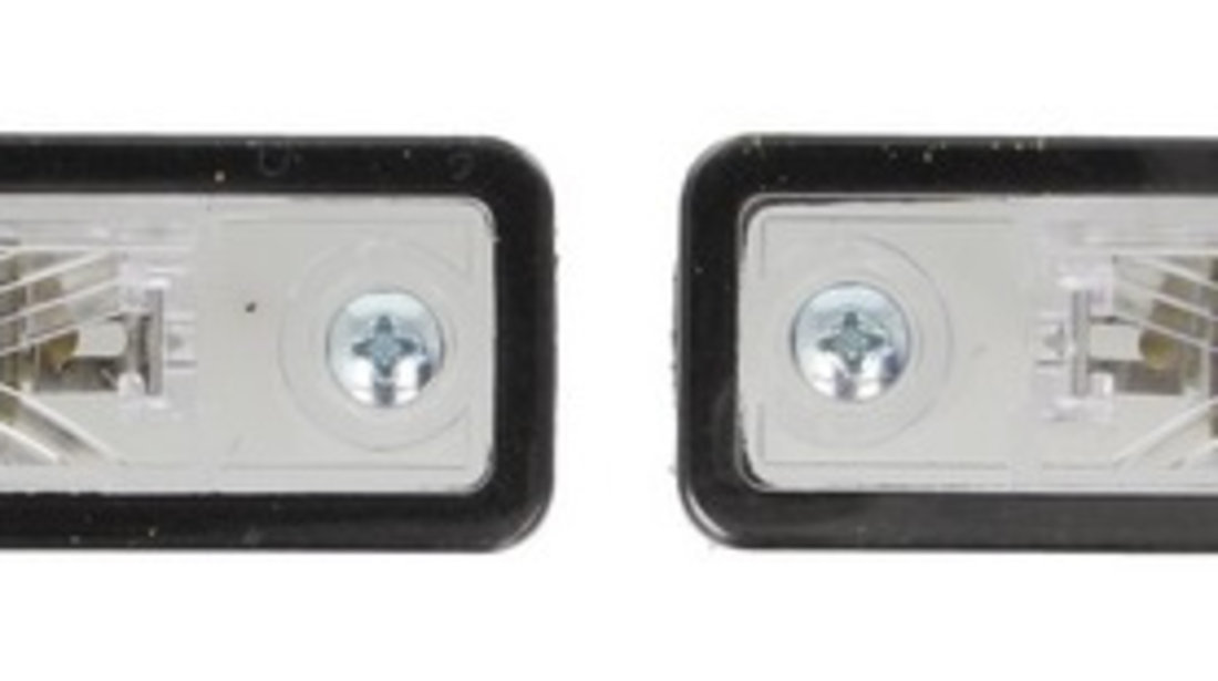 Set Lampi Numar Inmatriculare Led Blic Opel Vectra C 2002-2009 5402-037-20-910