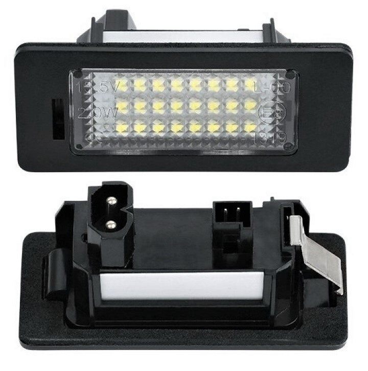 Set Lampi Numar Inmatriculare Led Bmw Seria 1 E88 2008-2013 B101-7101