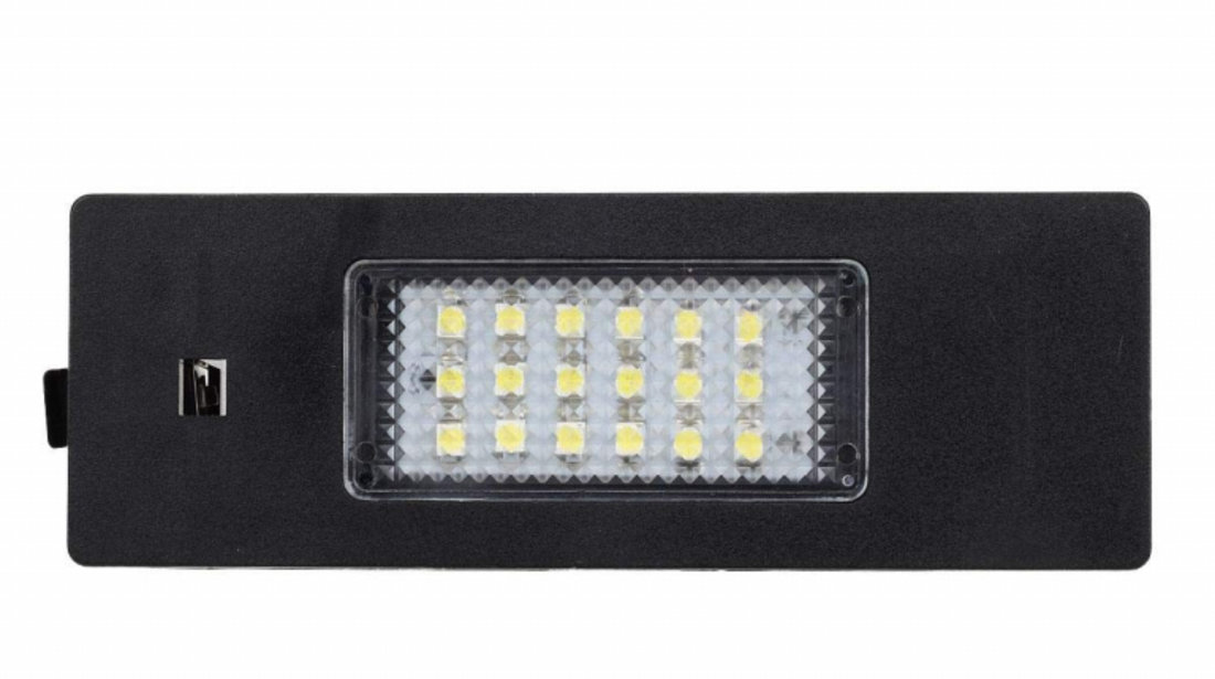 Set Lampi Numar Inmatriculare Led Bmw Seria 1 F20 2010→ B105-047