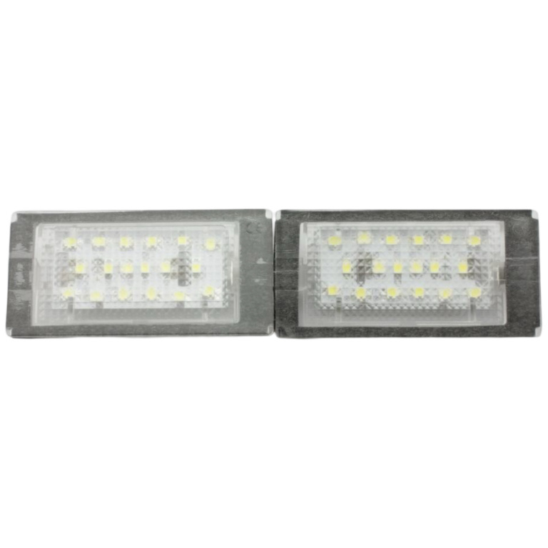 Set Lampi Numar Inmatriculare Led Bmw Seria 3 E46 1998-2003 Coupe BTLL-003