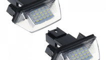 Set Lampi Numar Inmatriculare Led Citroen Xsara Pi...