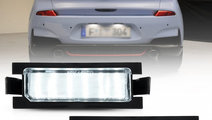 Set Lampi Numar Inmatriculare Led Kia Ceed 1 2006-...