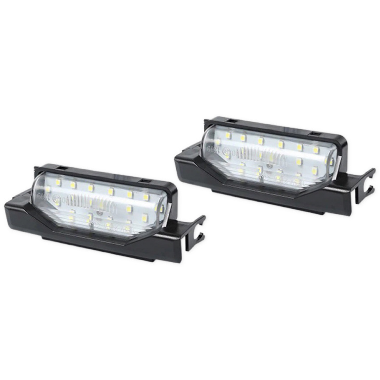 Set Lampi Numar Inmatriculare Led Mazda 6 2 2009-2015 BTLL-224