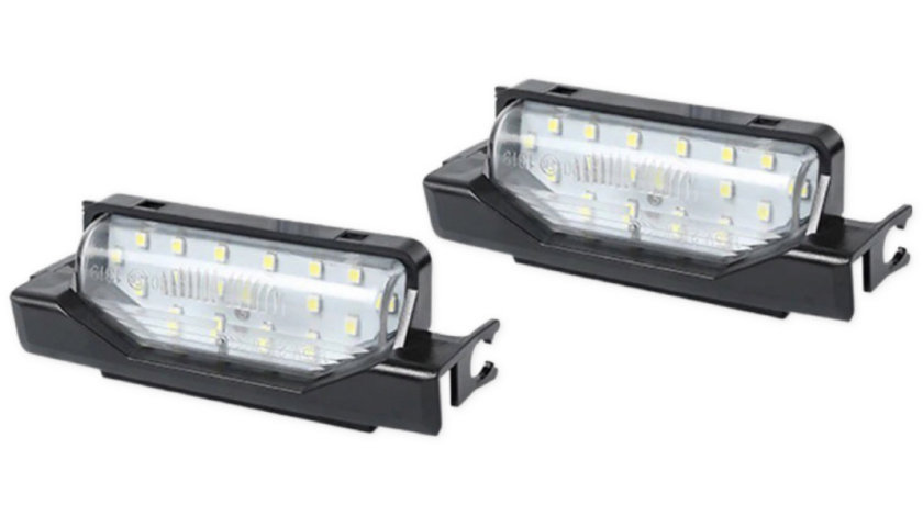 Set Lampi Numar Inmatriculare Led Mazda 6 2 2009-2015 BTLL-224