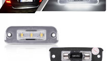 Set Lampi Numar Inmatriculare Led Mercedes-Benz ML...