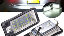 Set Lampi Numar Inmatriculare Led Nty Audi A3 8P1 ...