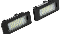 Set Lampi Numar Inmatriculare Led Nty Bmw Seria 1 ...