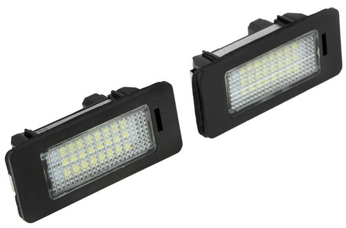 Set Lampi Numar Inmatriculare Led Nty Bmw Seria 3 F34 2012→ ELP-BM-000