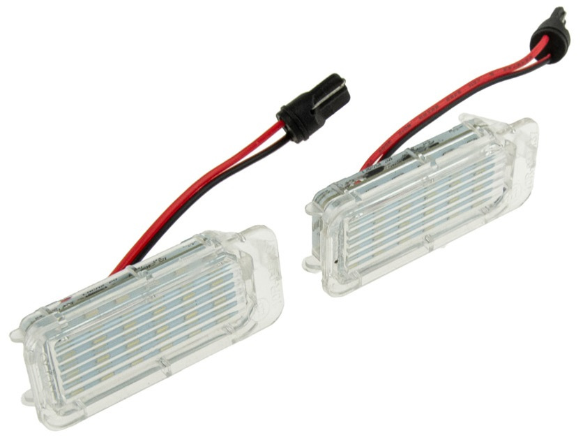 Set Lampi Numar Inmatriculare Led Nty ELP-FR-001