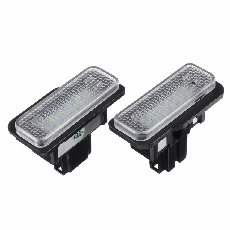 Set Lampi Numar Inmatriculare Led Nty ELP-ME-000