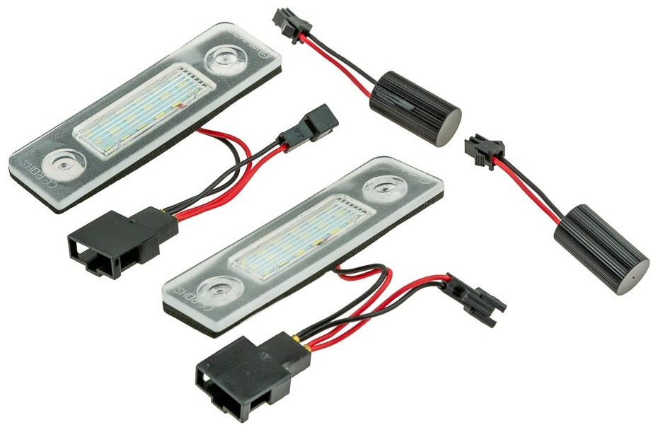 Set Lampi Numar Inmatriculare Led Nty ELP-SK-001