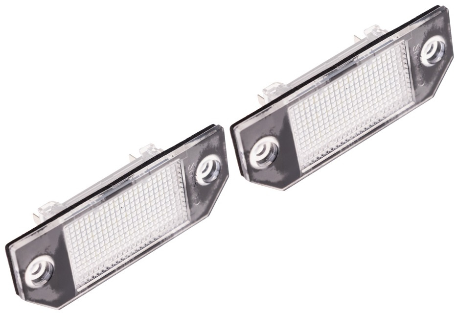Set Lampi Numar Inmatriculare Led Nty Ford Focus 3 2010-2020 ELP-FR-017