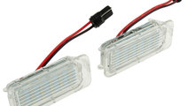 Set Lampi Numar Inmatriculare Led Nty Ford Focus 2...