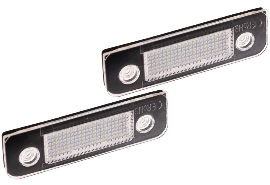 Set Lampi Numar Inmatriculare Led Nty Ford Mondeo 2 1996-2000 ELP-FR-018