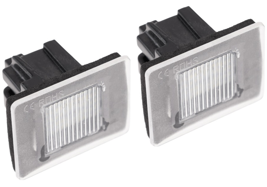 Set Lampi Numar Inmatriculare Led Nty Mercedes-Benz C-Class S205 2014-2021 ELP-ME-016