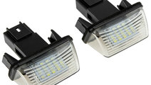 Set Lampi Numar Inmatriculare Led Nty Opel Vivaro ...