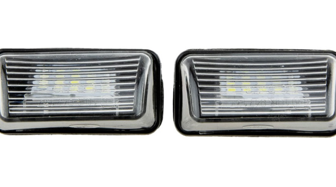 Set Lampi Numar Inmatriculare Led Nty Opel Zafira Life 2019→ ELP-CT-000