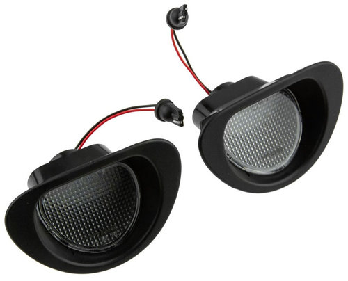 Set Lampi Numar Inmatriculare Led Nty Peugeot 107 2005-2014 ELP-CT-001