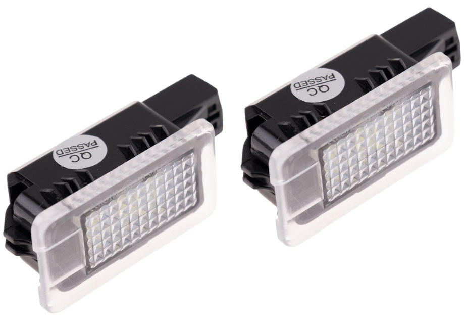 Set Lampi Numar Inmatriculare Led Nty Volvo S60 2 2010-2018 ELP-VV-005