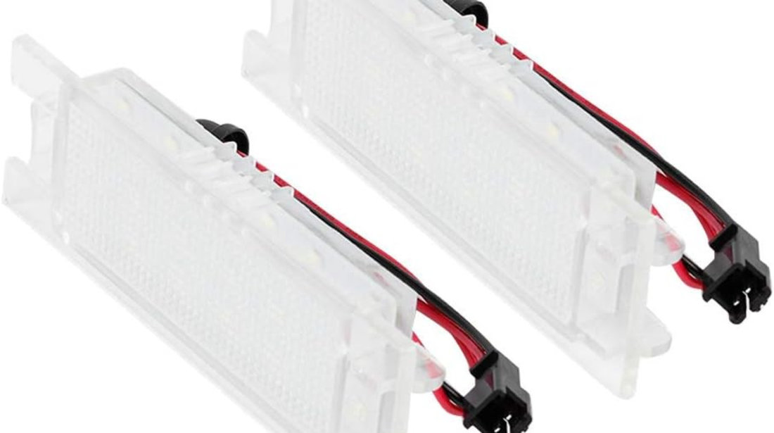 Set Lampi Numar Inmatriculare Led Opel Astra J 2009-2015 O101-71001