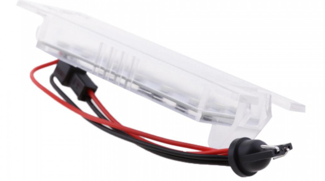 Set Lampi Numar Inmatriculare Led Opel Corsa C 2000-2006 O101-71001