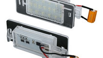 Set Lampi Numar Inmatriculare Led Opel Vectra C 20...