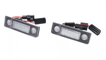 Set Lampi Numar Inmatriculare Led Skoda SK101-7140...