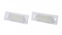 Set Lampi Numar Inmatriculare Led Volkswagen Golf ...