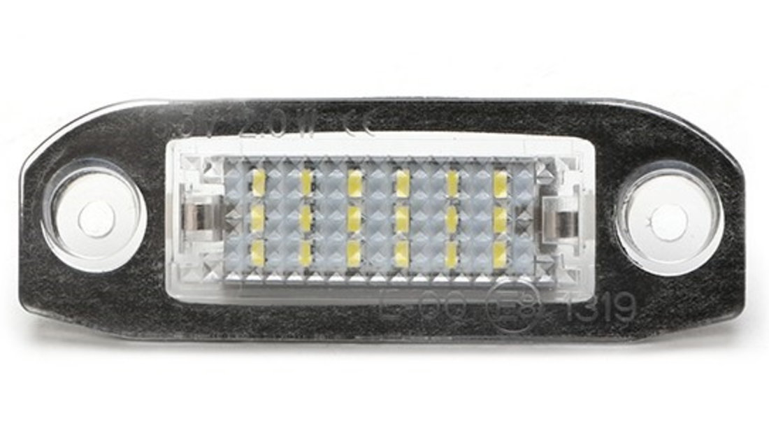 Set Lampi Numar Inmatriculare Led Volvo BTLL-092