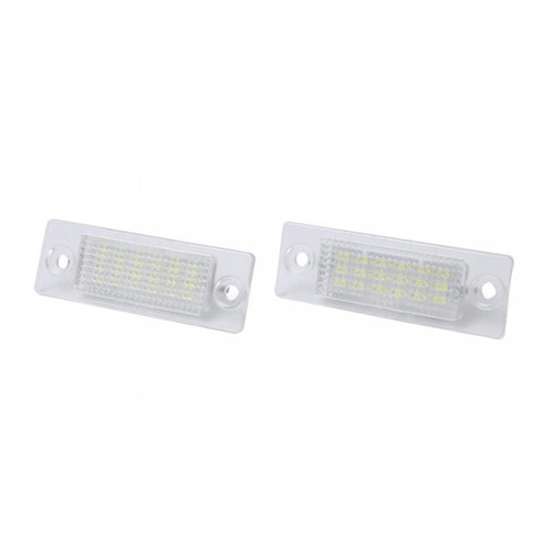 Set Lampi Numar Inmatriculare Led W104-7403