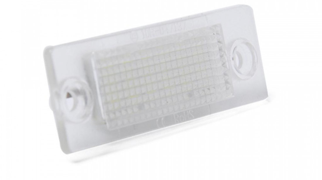 Set Lampi Numar Inmatriculare Led W104-7403