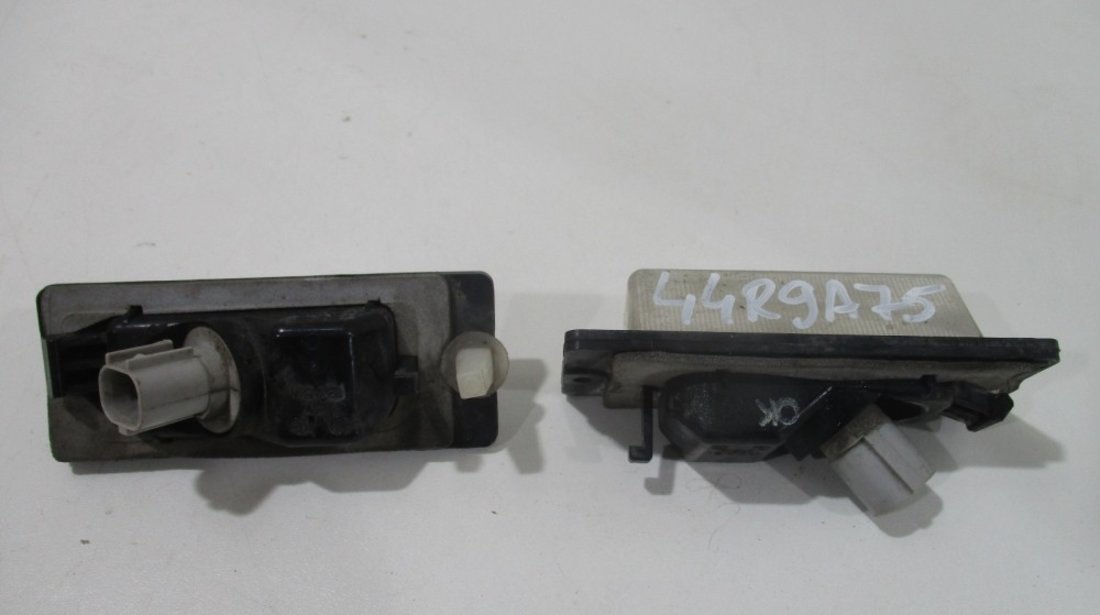 Set lampi numar Mitsubishi Lancer an 2004 2005 2006 2007 2008