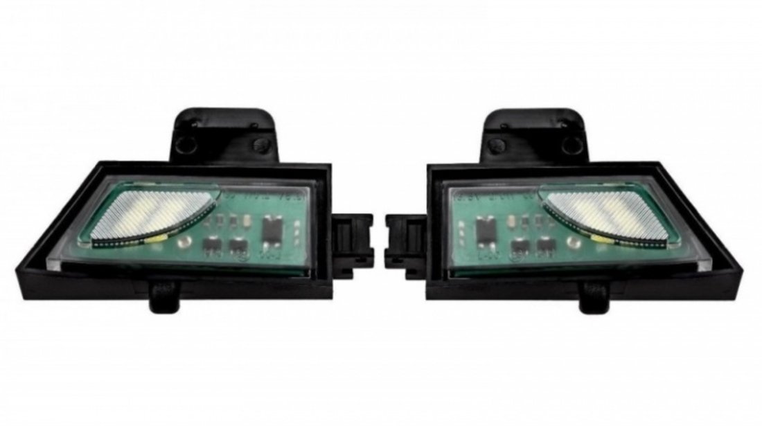 Set Lampi Oglinda Led Undermirror Volkswagen Golf 7 2012→ BTLL-226