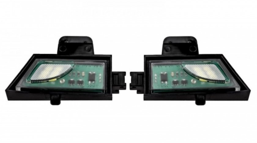 Set Lampi Oglinda Led Undermirror Volkswagen Golf 7 2012→ BTLL-226