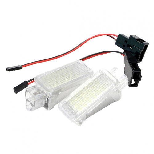 Set Lampi Portiera / Picioare Dedicate Lamborghini Gallardo 2004→ BTLL-020 244903
