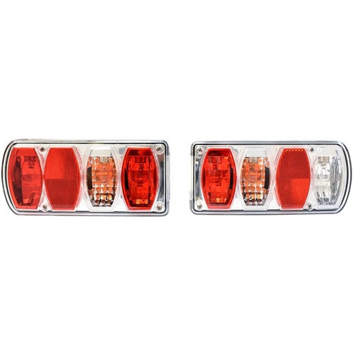 Set Lampi Spate Camion 223x101x53MM Cod BK69029 240920-1