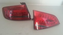 Set lampi spate stanga/dreapta Audi A4 B8 Sedan, (...