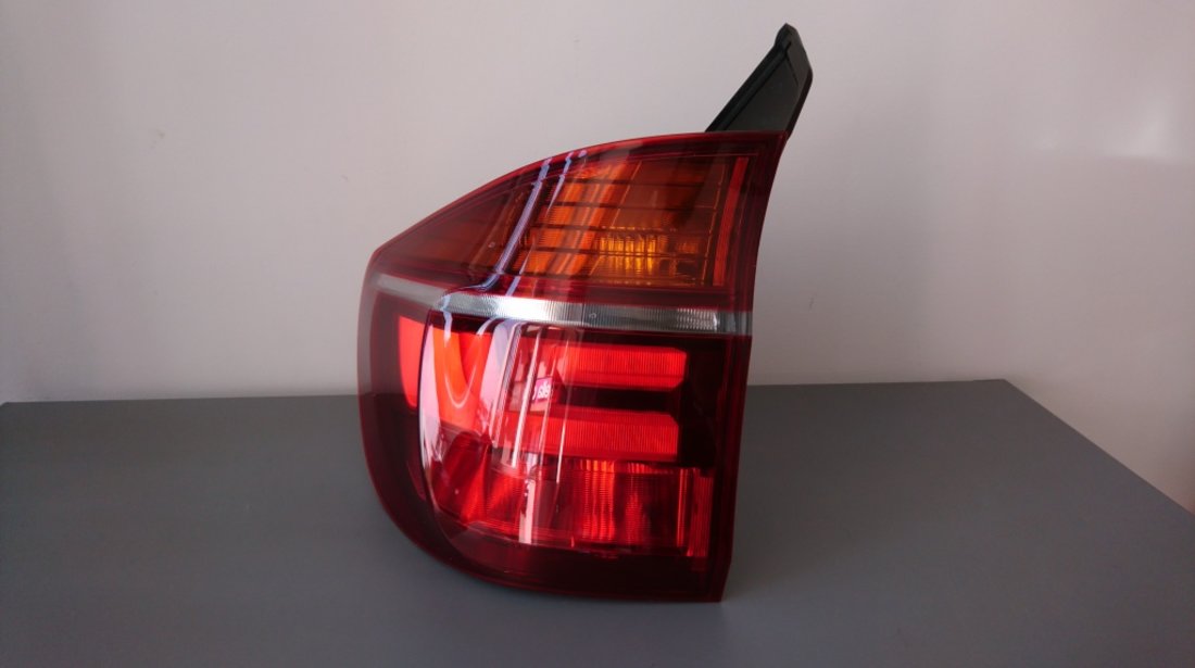 Set Lampi Spate Stopuri BMW X5 E70 2006-2013