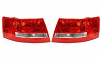 Set Lampi Stop Spate Am Audi A6 C6 2004-2008 Sedan...