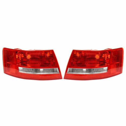 Set Lampi Stop Spate Am Audi A6 C6 2004-2008 Sedan 4F5945095L + 4F5945096L